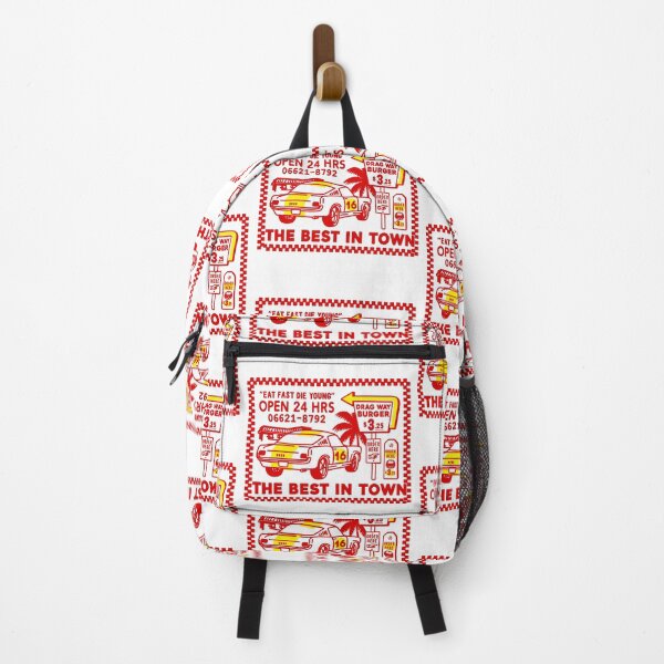 Item preview, DRAG WAY BURGERS designed and sold by PastelWingg.