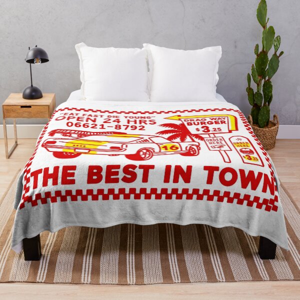 Item preview, DRAG WAY BURGERS designed and sold by PastelWingg.