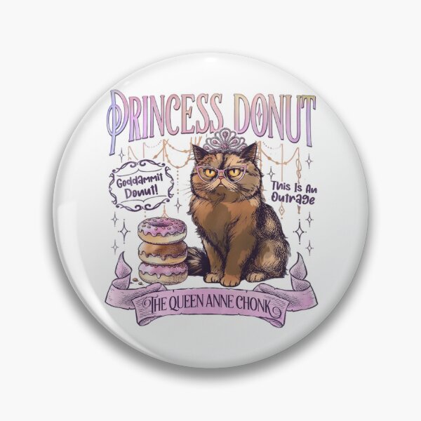 Item preview, Princess Donut Approved Shirt Dungeon Crawler Carl Mongo designed and sold by Sapocheart.