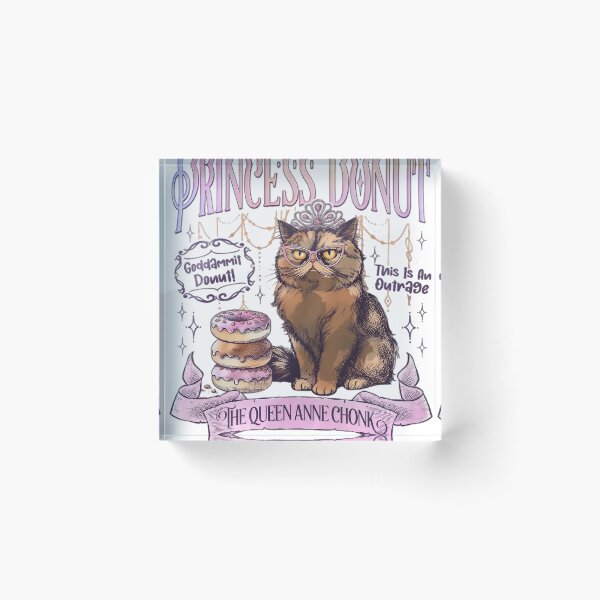 Item preview, Princess Donut Approved Shirt Dungeon Crawler Carl Mongo designed and sold by Sapocheart.