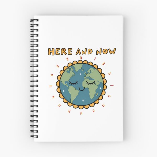 Item preview, Here And Now designed and sold by SlowPace.
