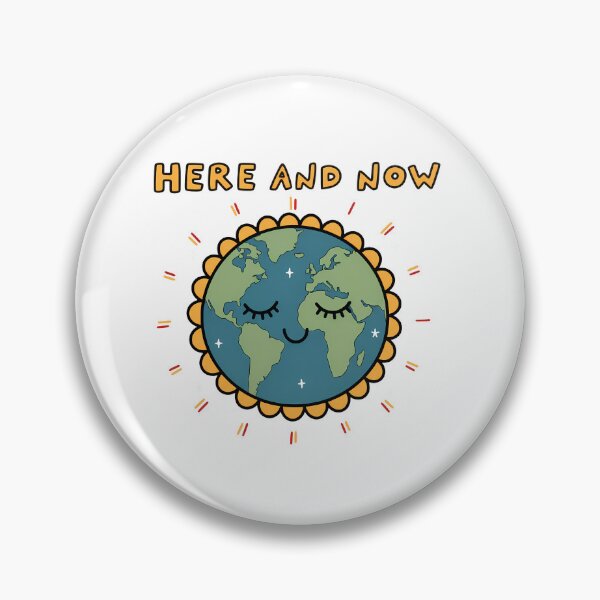 Item preview, Here And Now designed and sold by SlowPace.