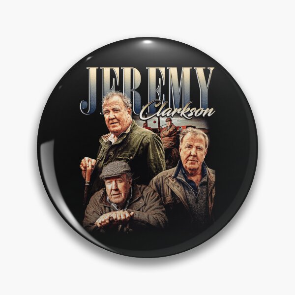 Item preview, Jeremy Clarkson Vintage Bootleg Collage Farming Legend Retro TV Personality Y2K designed and sold by frixkingoutzed.