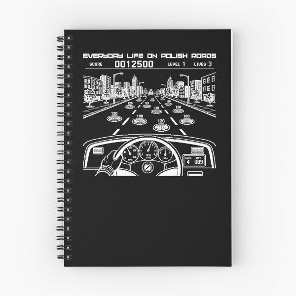 Item preview, Everyday Life on Polish Roads designed and sold by print-ES.
