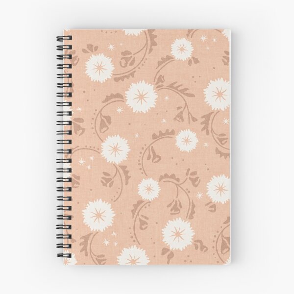 Item preview, Orange Dandelion Floral Toss designed and sold by RenattaZare.