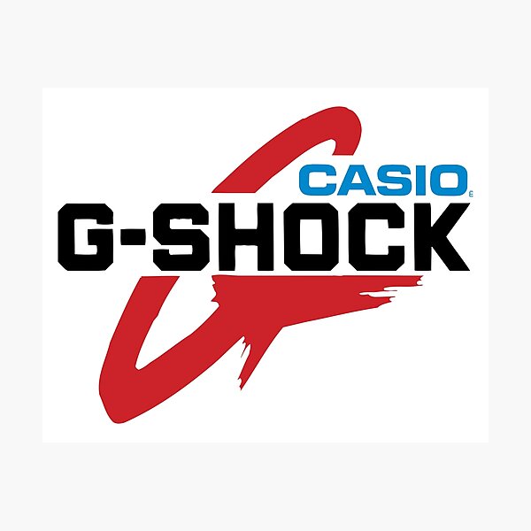 Item preview, White Tees Enjoy the G-shock Casio  designed and sold by gregaulding.