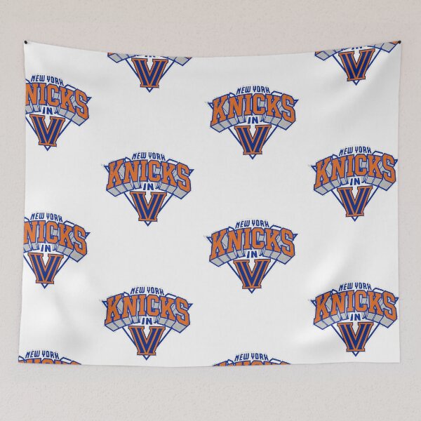 Item preview, New York Knicks In V designed and sold by DesignForYou79.
