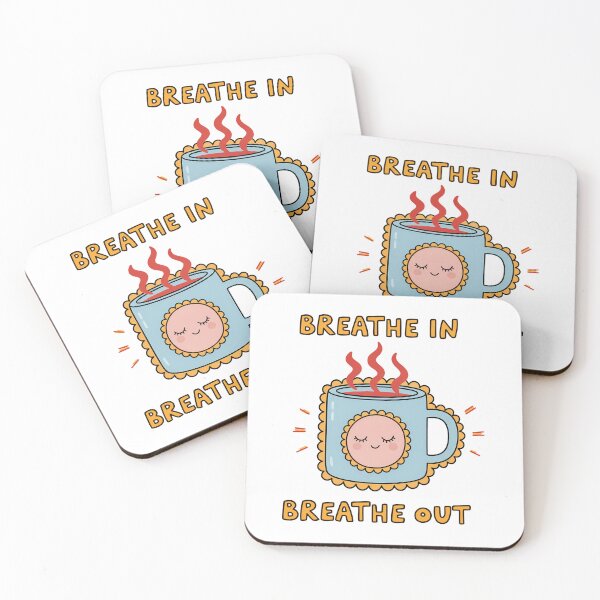 Item preview, Breathe In Breathe Out designed and sold by SlowPace.