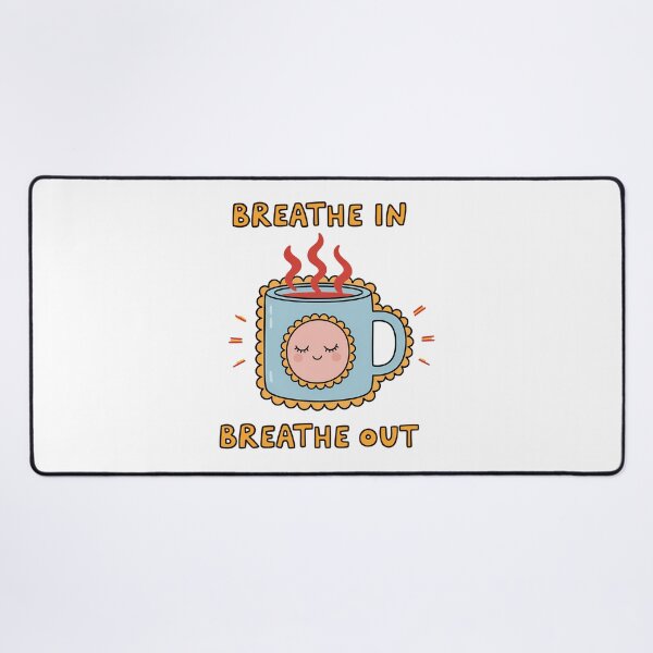 Item preview, Breathe In Breathe Out designed and sold by SlowPace.