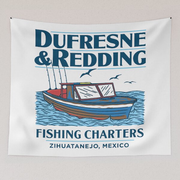 Item preview, Dufresne and Redding designed and sold by PastelWingg.