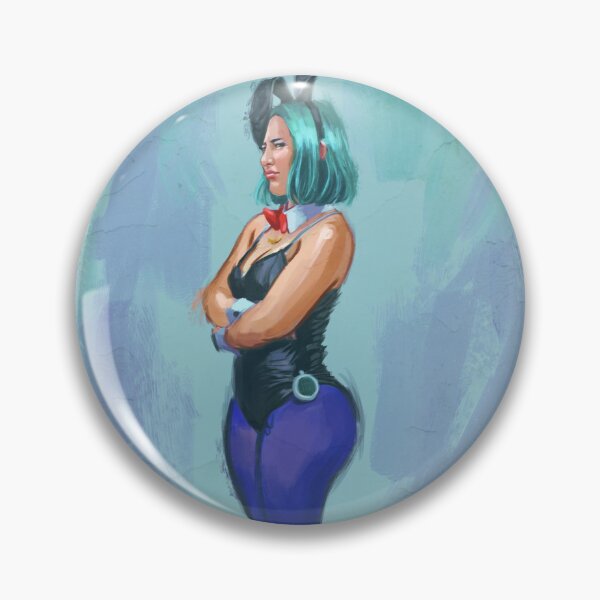 Item preview, Woesenpai- Bulma Cosplay designed and sold by markclarkii.