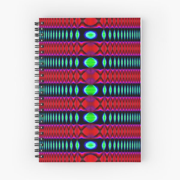 Item preview, Abstract Pattern "Bracelets" designed and sold by Gluecknika.