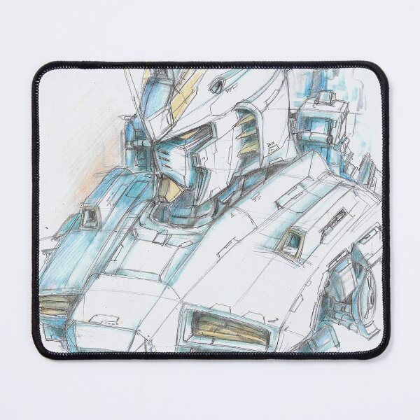 Item preview,  Gundam  original fan art designed and sold by Paintbase.