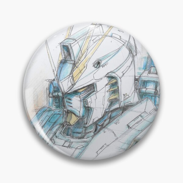Item preview,  Gundam  original fan art designed and sold by Paintbase.