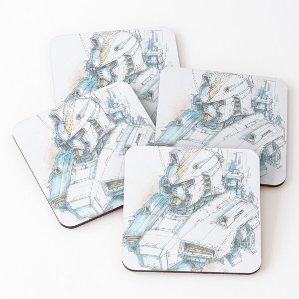 Item preview,  Gundam  original fan art designed and sold by Paintbase.