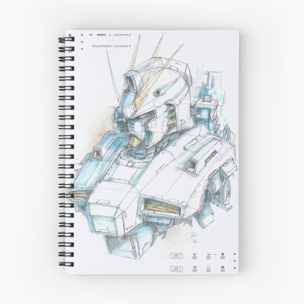 Item preview,  Gundam  original fan art designed and sold by Paintbase.