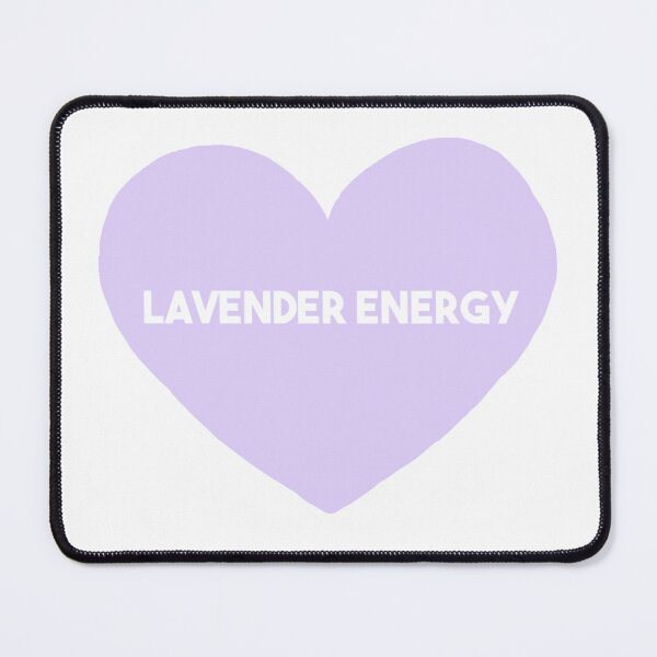 Item preview, Lavender Energy designed and sold by MageMocha.