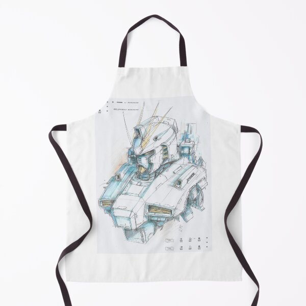 Item preview, Gundam original fan art designed and sold by Paintbase.