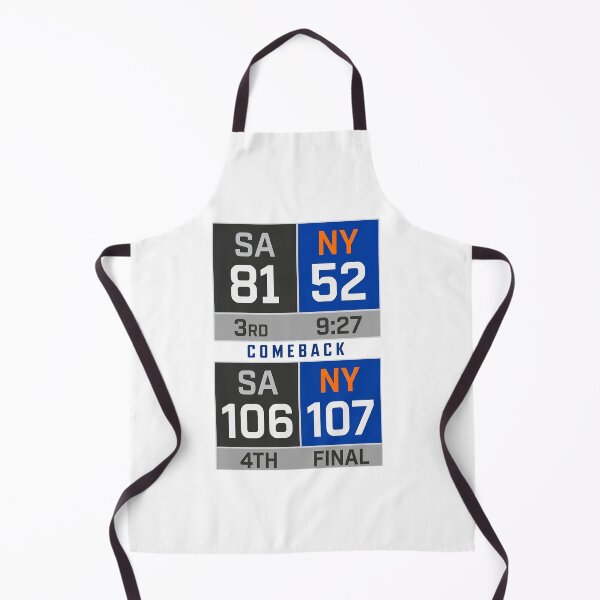 Item preview, 81-52 COMEBACK – New York Basketball designed and sold by DesignForYou79.