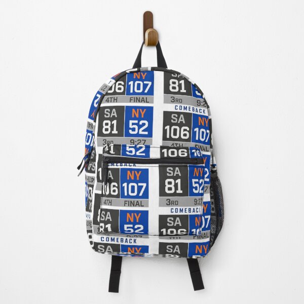 Item preview, 81-52 COMEBACK – New York Basketball designed and sold by DesignForYou79.