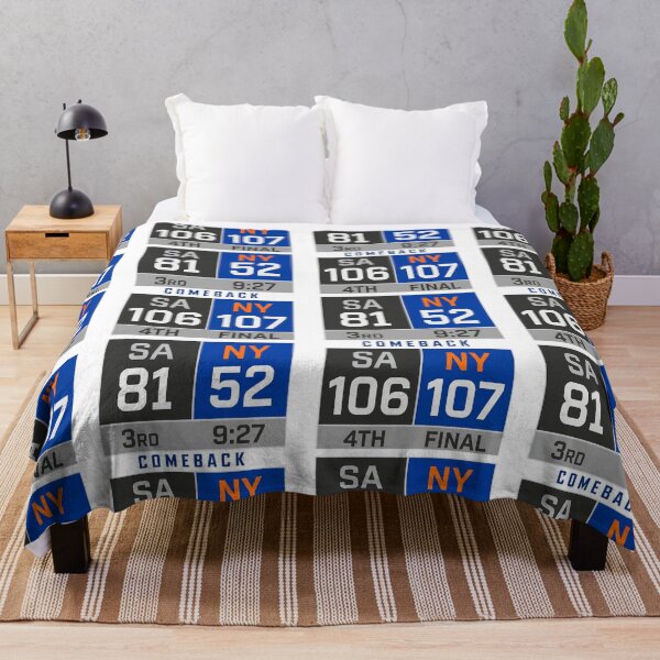 Item preview, 81-52 COMEBACK – New York Basketball designed and sold by DesignForYou79.