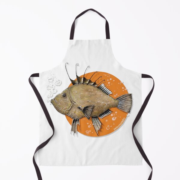 Item preview, FUTURISTIC FISH designed and sold by MATRIOSKO.