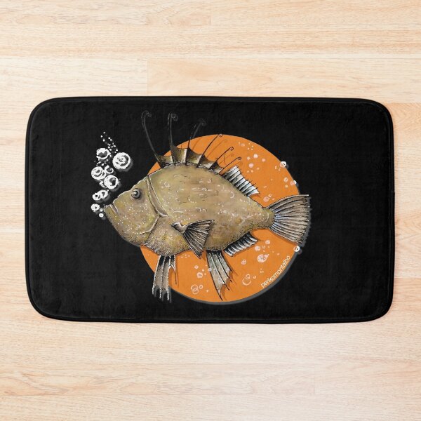 Item preview, FUTURISTIC FISH designed and sold by Perikomontalbo.