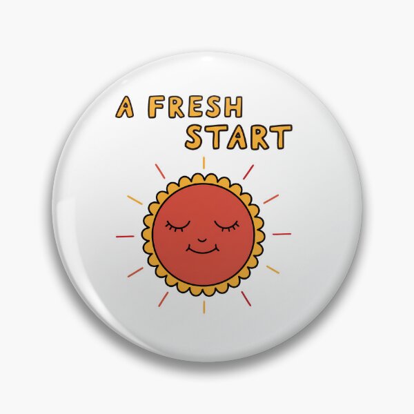 Item preview, A Fresh Start designed and sold by SlowPace.