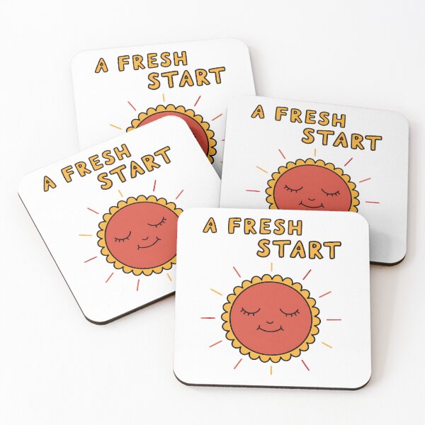 Item preview, A Fresh Start designed and sold by SlowPace.