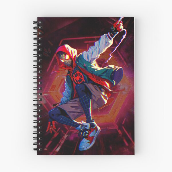 Item preview, Spiderman Miles Morales designed and sold by 00Maha.