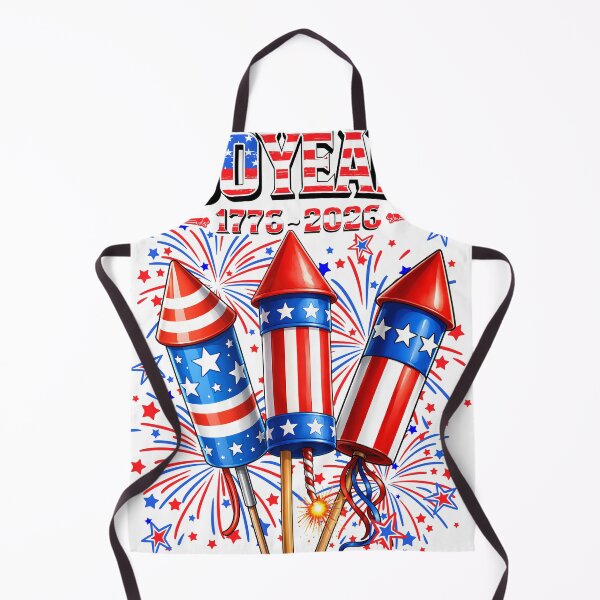 Item preview, 250 Years 1776-2026 American Independence Fireworks designed and sold by varin-studio.