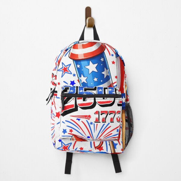 Item preview, 250 Years 1776-2026 American Independence Fireworks designed and sold by varin-studio.