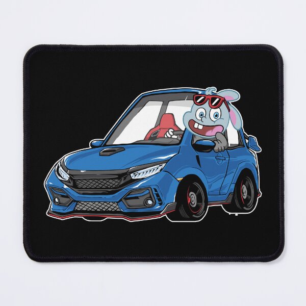 Item preview, Dream Car Collection #003 – Blue Hatchback Racing Car designed and sold by RadenMasT.