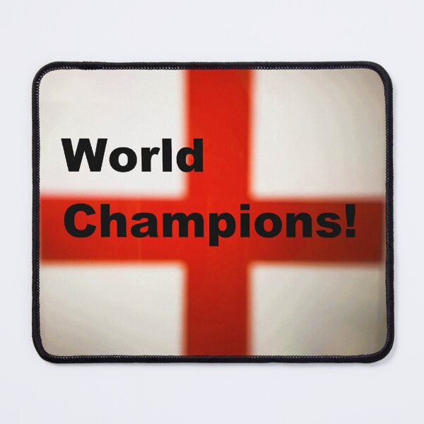 Item preview, England World Champions! designed and sold by JPOempathy.