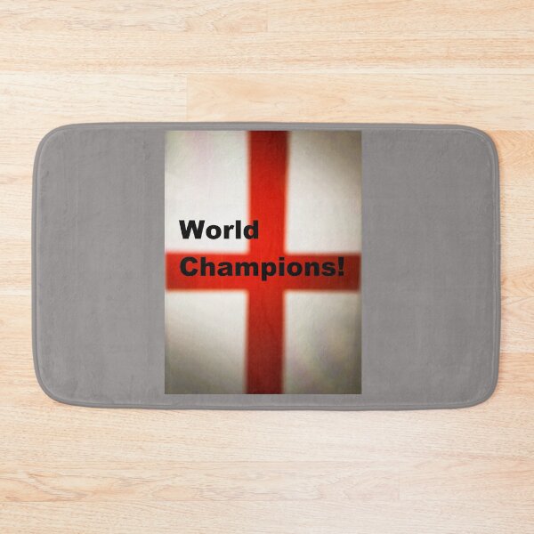 Item preview, England World Champions! designed and sold by JPOempathy.