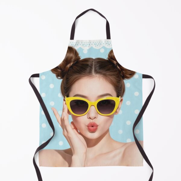 Item preview, Blue Sky, White Dots, Sweet Kiss designed and sold by EdicrisR.