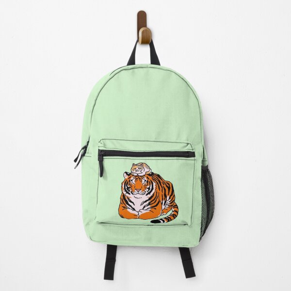 Item preview, Tiger and Cat Friends designed and sold by LilSeashell.