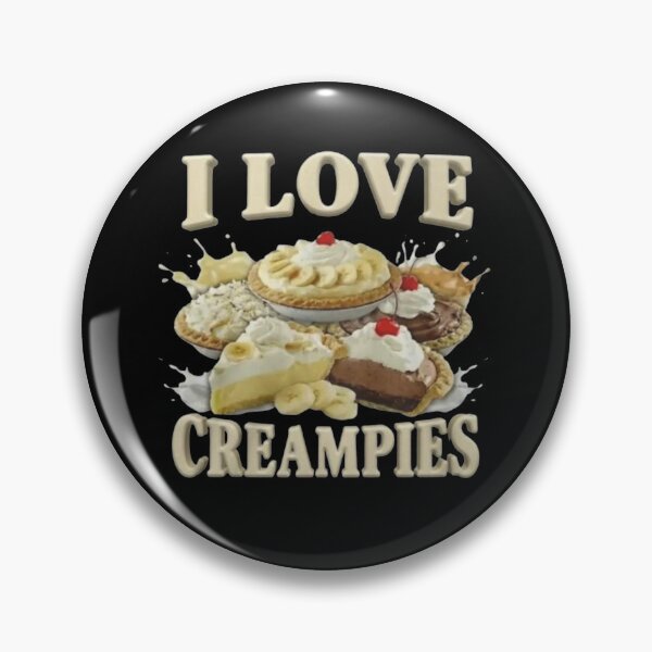 Item preview, I love creampies designed and sold by ArtAndDesignA.
