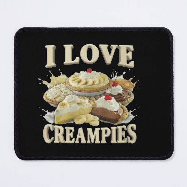 Item preview, I love creampies designed and sold by ArtAndDesignA.