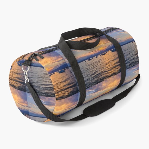Item preview, Lake Garda Sunset near Bardolino designed and sold by Violaman.