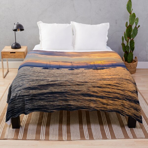 Item preview, Lake Garda Sunset near Bardolino designed and sold by Violaman.