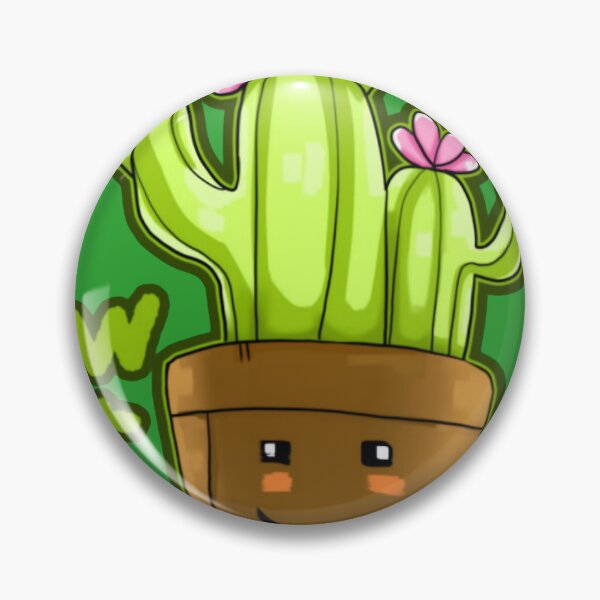 Item preview, Cactus Pot designed and sold by Kwaiianabshopp.