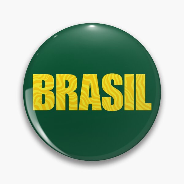 Item preview, Brasil Country yellow designed and sold by VRedBaller.