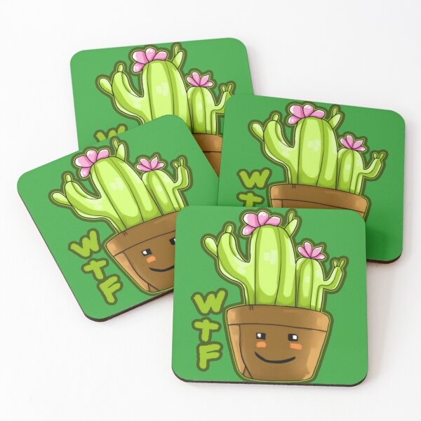 Item preview, Cactus Pot designed and sold by Kwaiianabshopp.