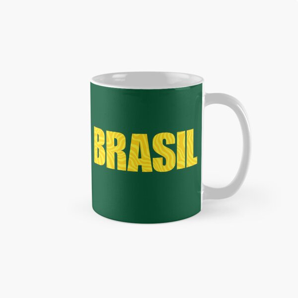 Item preview, Brasil Country yellow designed and sold by VRedBaller.