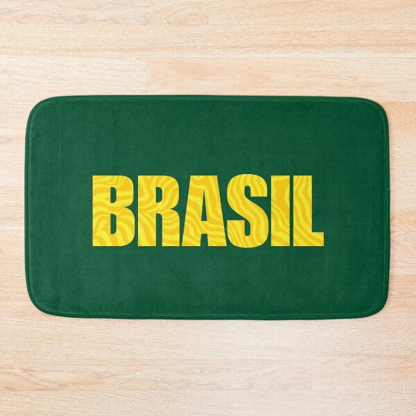 Item preview, Brasil Country yellow designed and sold by VRedBaller.