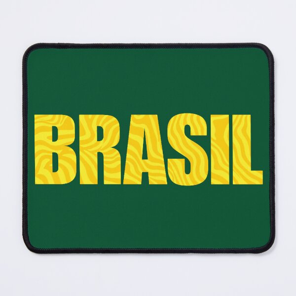 Item preview, Brasil Country yellow designed and sold by VRedBaller.