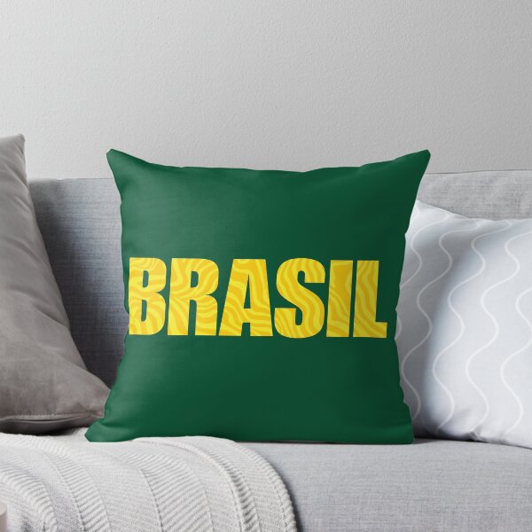 Item preview, Brasil Country yellow designed and sold by VRedBaller.