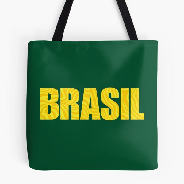 Item preview, Brasil Country yellow designed and sold by VRedBaller.
