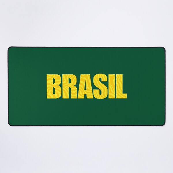 Item preview, Brasil Country yellow designed and sold by VRedBaller.